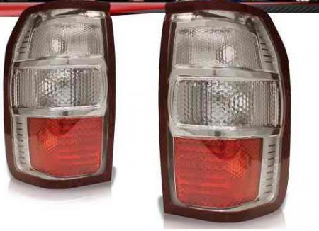 Lanterna Traseira Ranger 2010 2011 2012 Bicolor